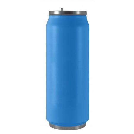 BLUE TRAVEL CUP - 500ML